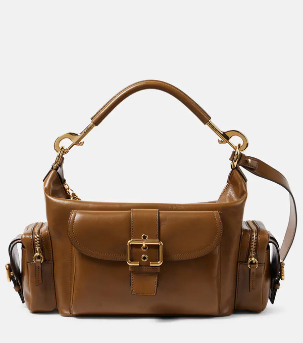  Chloe Chloe Small Leather Camera Bag 