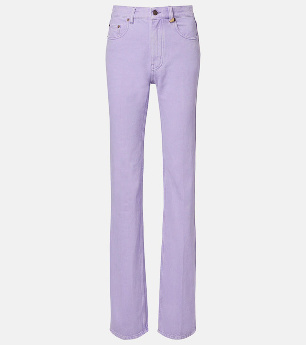  Chloe Chloe Straight Jeans 