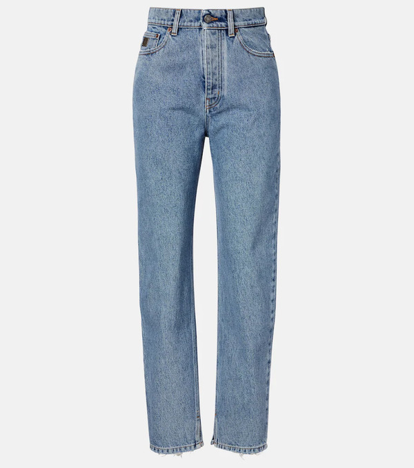  Chloe Chloe Tapered Jeans 