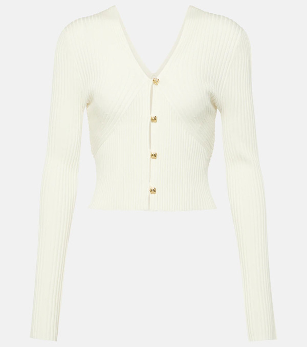  Chloe Chloe Wool-blend Cardigan 