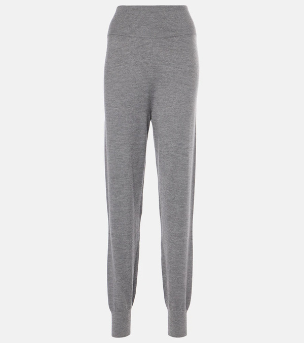  Chloe Chloe Wool Sweatpants 