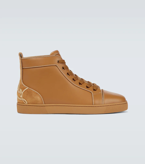  Christian Louboutin Christian Louboutin Fun Louis Sneakers 