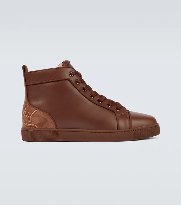  Christian Louboutin Christian Louboutin Fun Louis Sneakers 