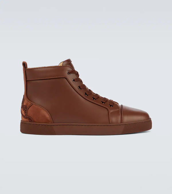  Christian Louboutin Christian Louboutin Fun Louis Sneakers 