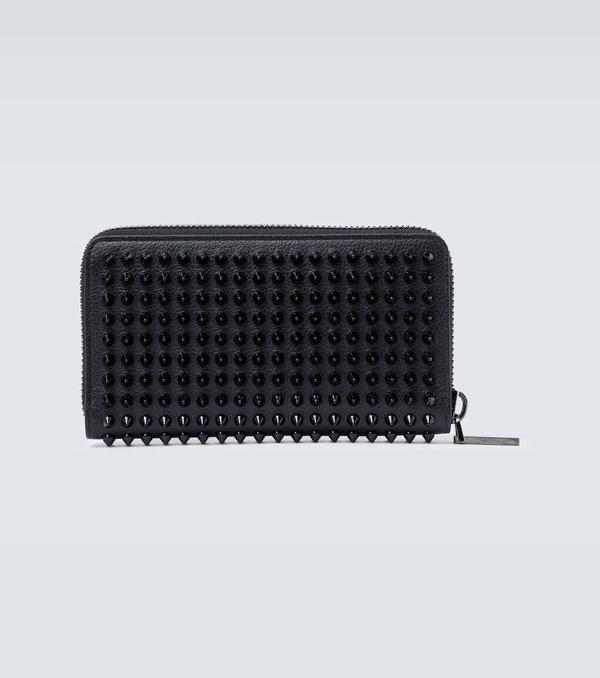  Christian Louboutin Christian Louboutin Panettone Leather Wallet 