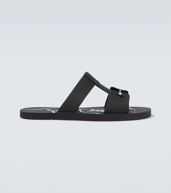  Christian Louboutin Christian Louboutin Zakouski Slides 