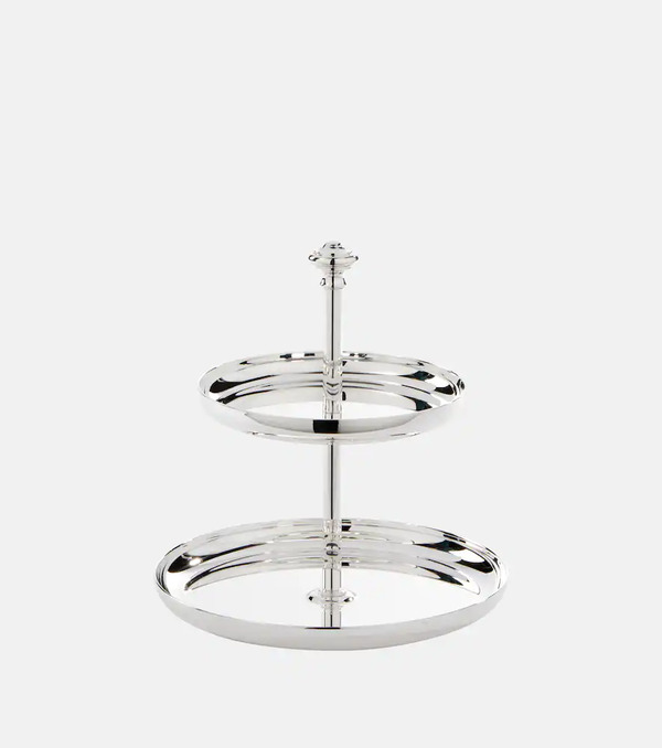  Christofle Christofle Albi Cake Stand 