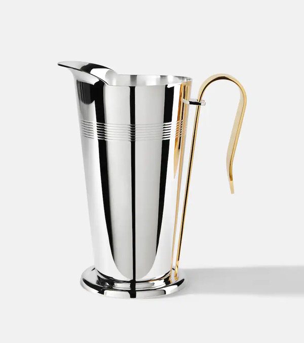  Christofle Christofle Fjerdingstad Silver-plated Pitcher By Christian Fjerdingstad 
