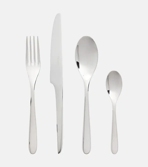  Christofle Christofle L'ame De Christofle 24-piece Utensils Set 