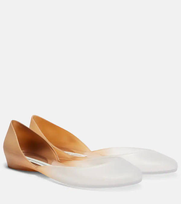  Christopher Esber Christopher Esber Baja Ballerina Flats 
