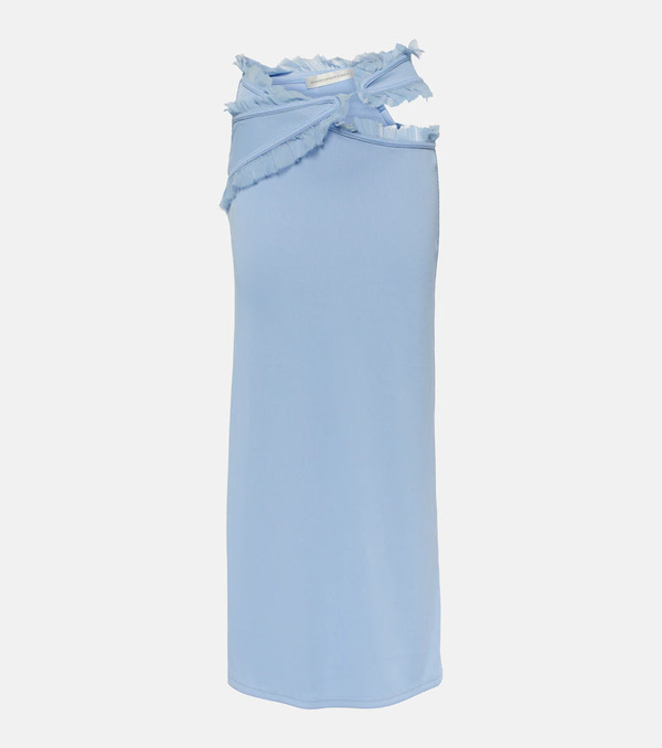  Christopher Esber Christopher Esber Carina Midi Skirt 