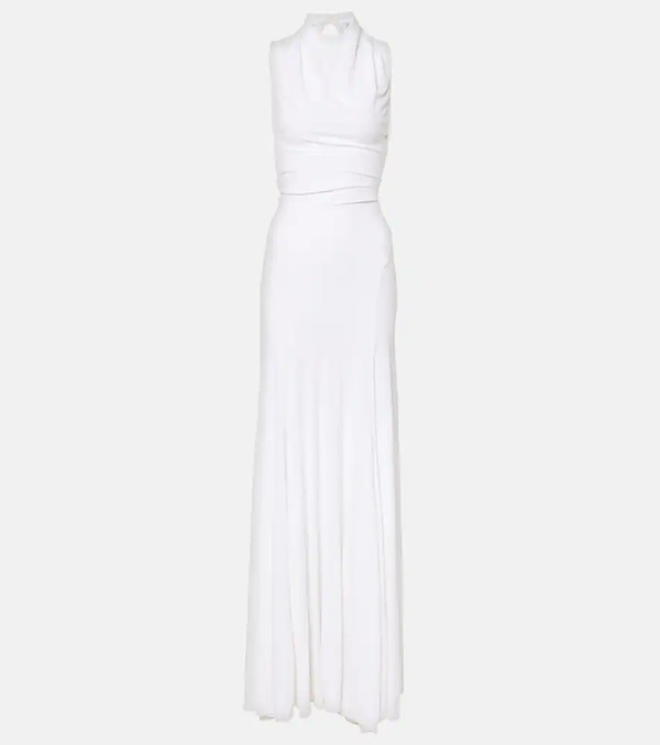  Christopher Esber Christopher Esber Maico Jersey Gown 