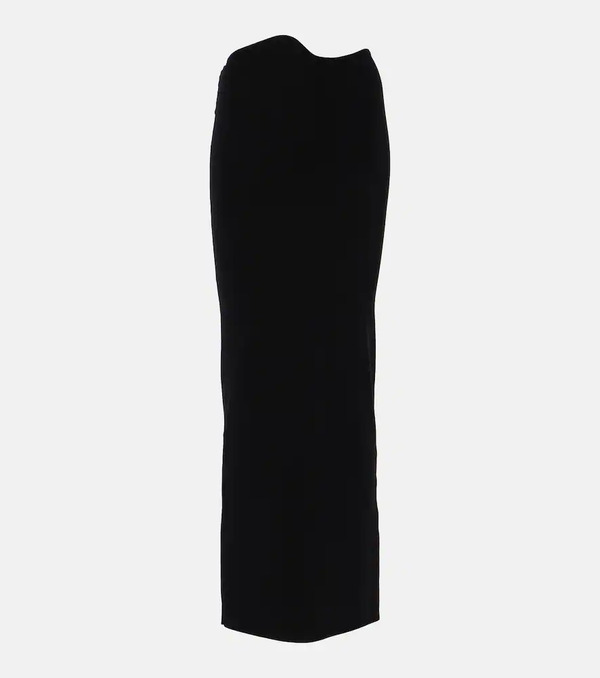  Christopher Esber Christopher Esber Maparadita Maxi Skirt 