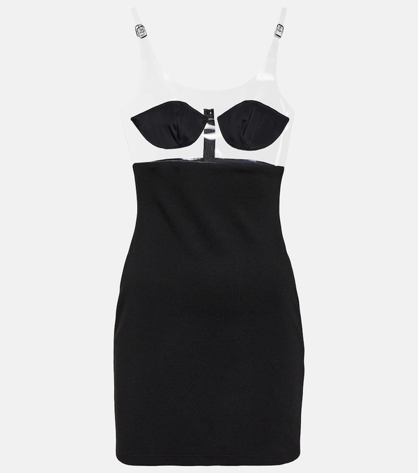  Christopher Kane Christopher Kane Desire Minidress 