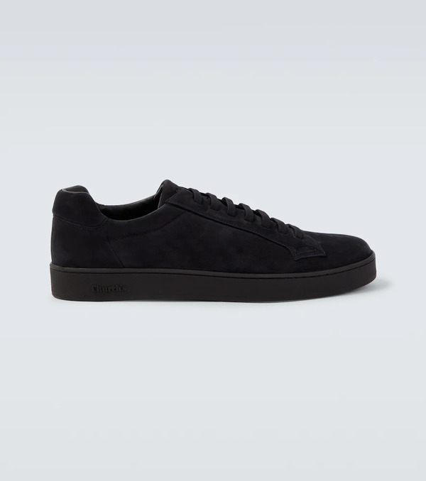  Church's Church's Ludlow Suede Sneakers 