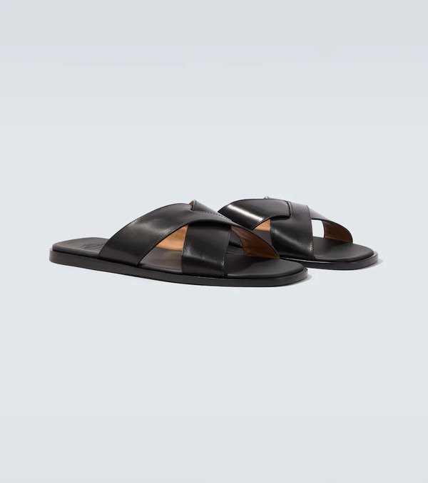  Church's Church's Ockley Leather Sandals 