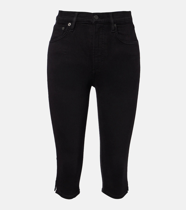  Citizens Of Humanity Citizens Of Humanity Devin Capri Jeans 