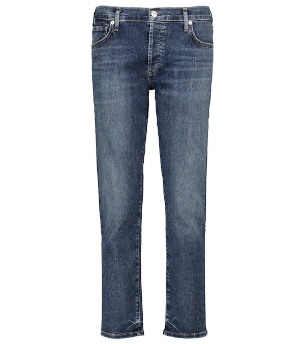  Citizens Of Humanity Citizens Of Humanity Emerson Mid-rise Boyfriend Jeans 