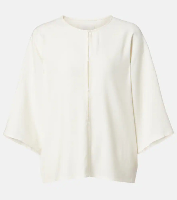  Citizens Of Humanity Citizens Of Humanity Franca Blouse 