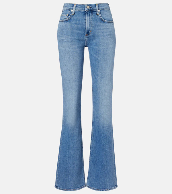  Citizens Of Humanity Citizens Of Humanity Genova Bootcut Jeans 