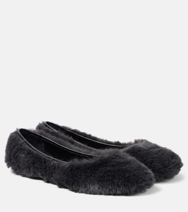  Clergerie Clergerie Masha Ballet Flats 