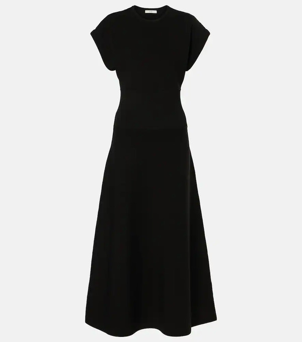 Co Co Cap-sleeve Maxi Dress 