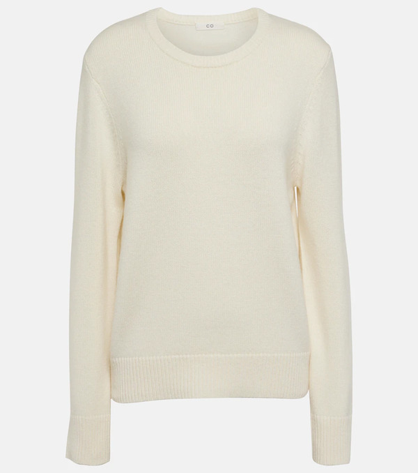  Co Co Cashmere Sweater 