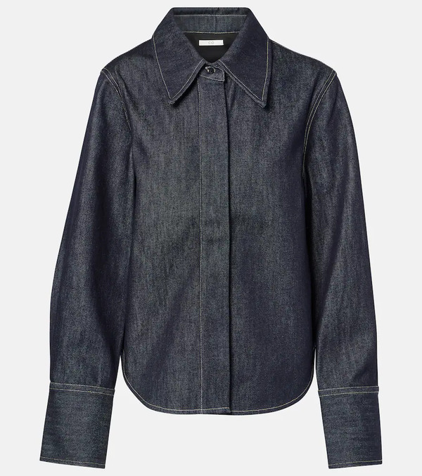  Co Co Denim Shirt 
