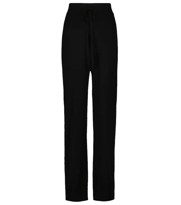  Co Co Essentials Silk Sweatpants 
