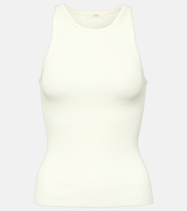  Co Co Cotton-blend Tank Top 
