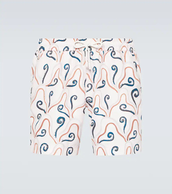  Commas Commas Classic Swim Shorts 