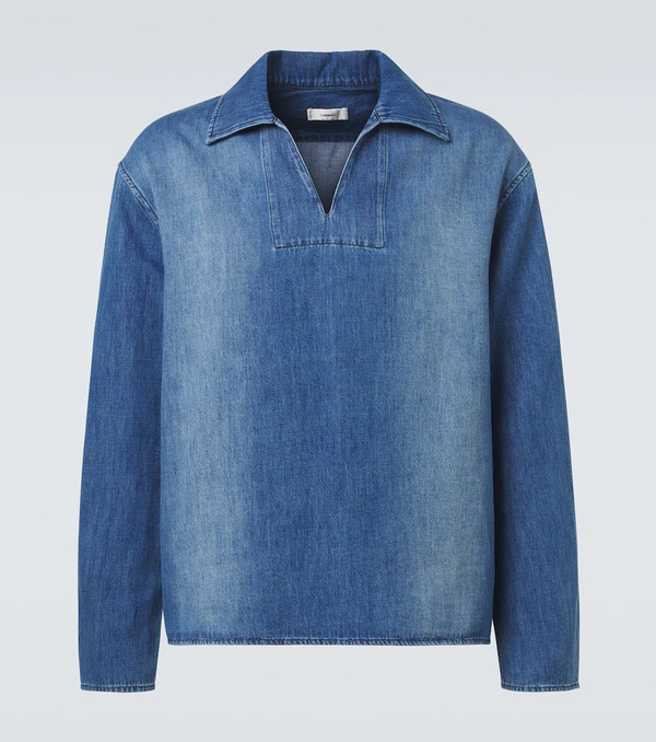  Commas Commas Denim Overshirt 