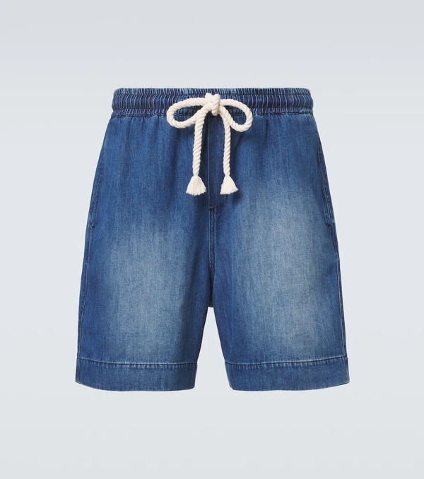  Commas Commas Denim Shorts 