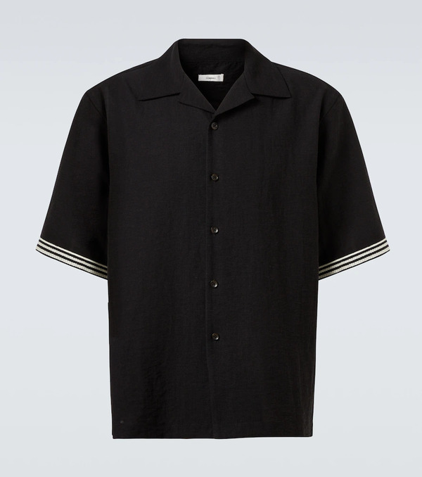  Commas Commas Embroidered Shirt 