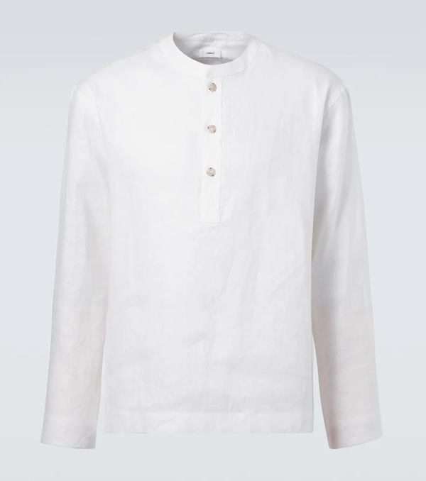  Commas Commas Linen Shirt 