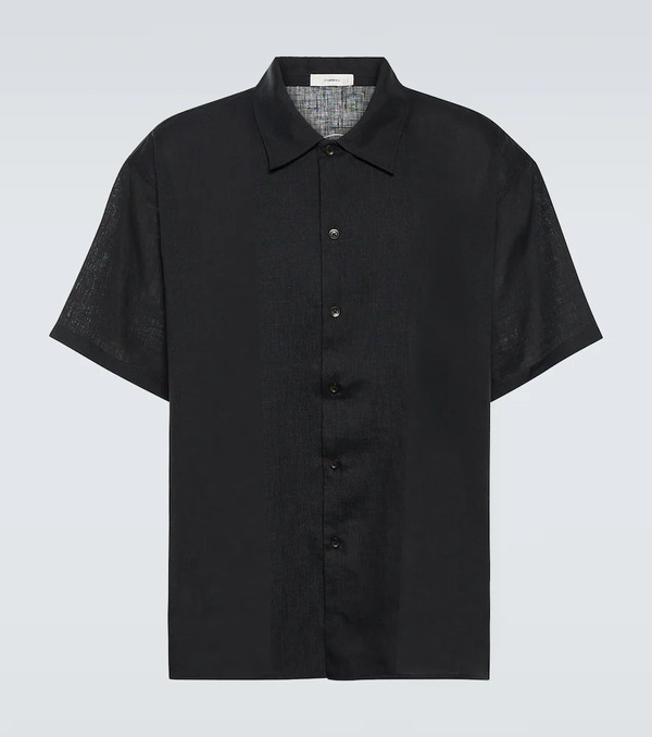  Commas Commas Oversized Linen Shirt 