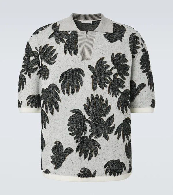  Commas Commas Polo Sweater 