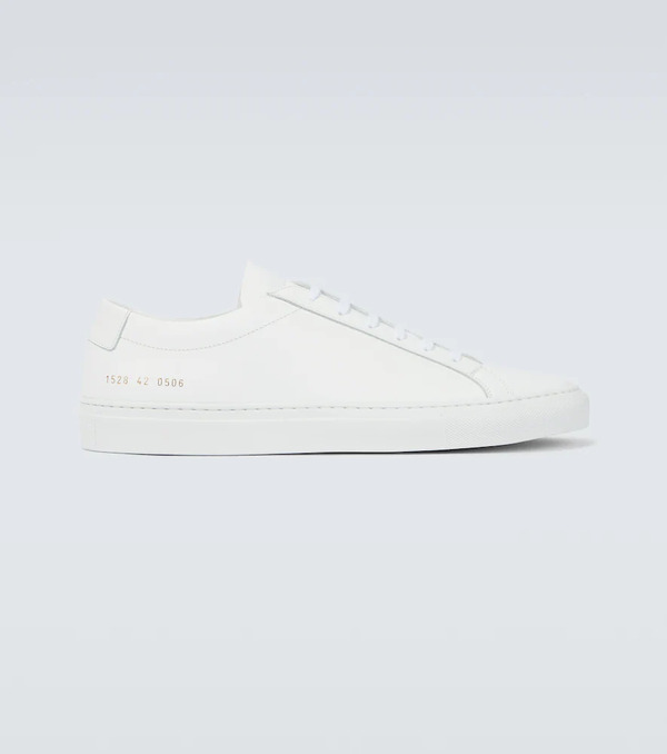  Common Projects Common Projects Original Achilles Low Sneakers 