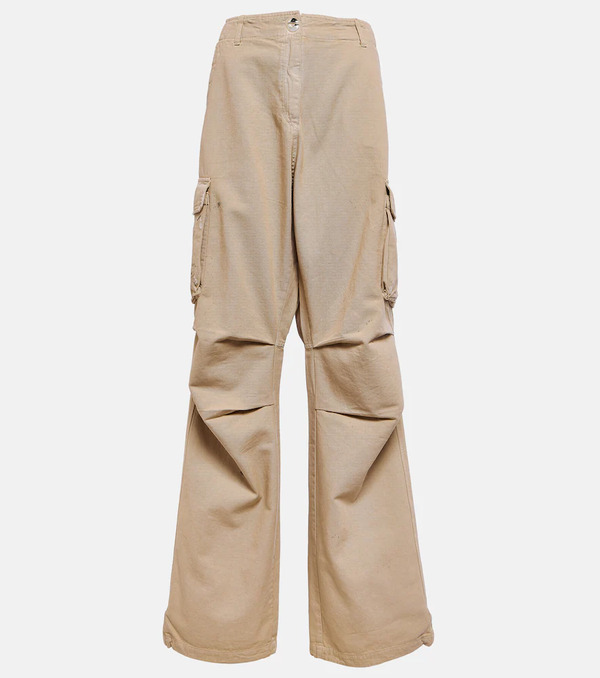  Coperni Coperni Adjustable Wide-leg Cargo Pants 