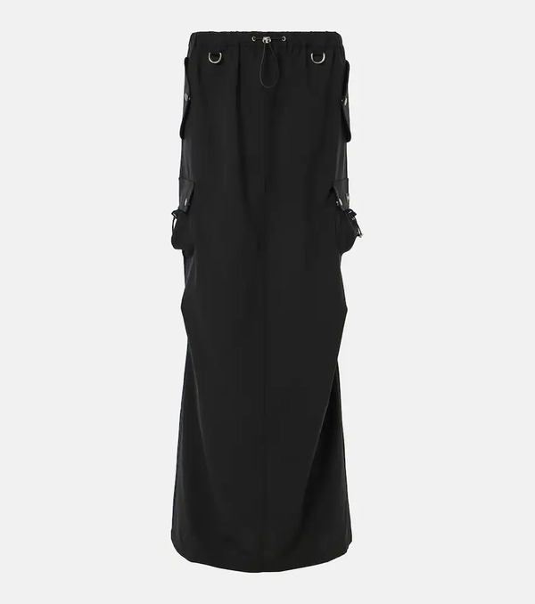  Coperni Coperni Cargo Maxi Skirt 