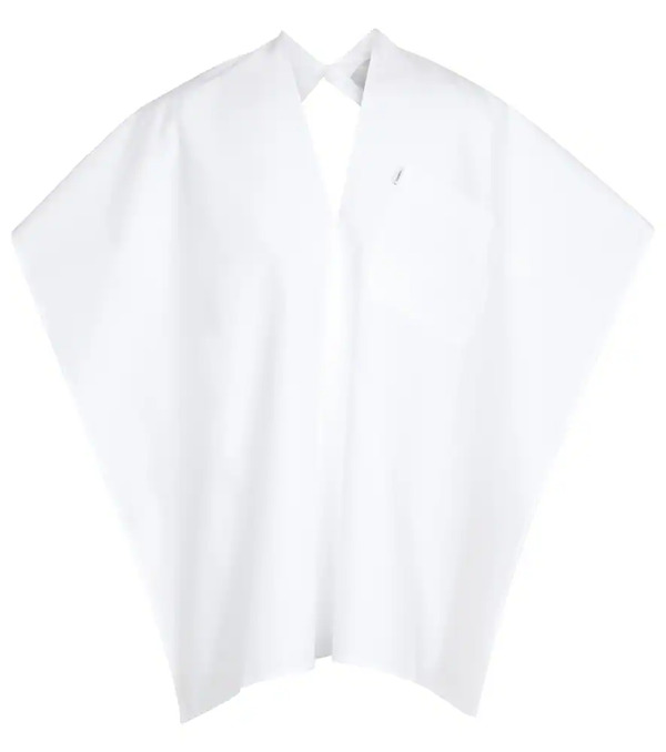  Coperni Coperni Convertible Cotton Top 