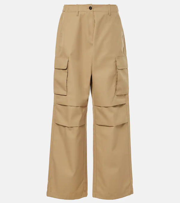  Coperni Coperni Cotton Cargo Pants 