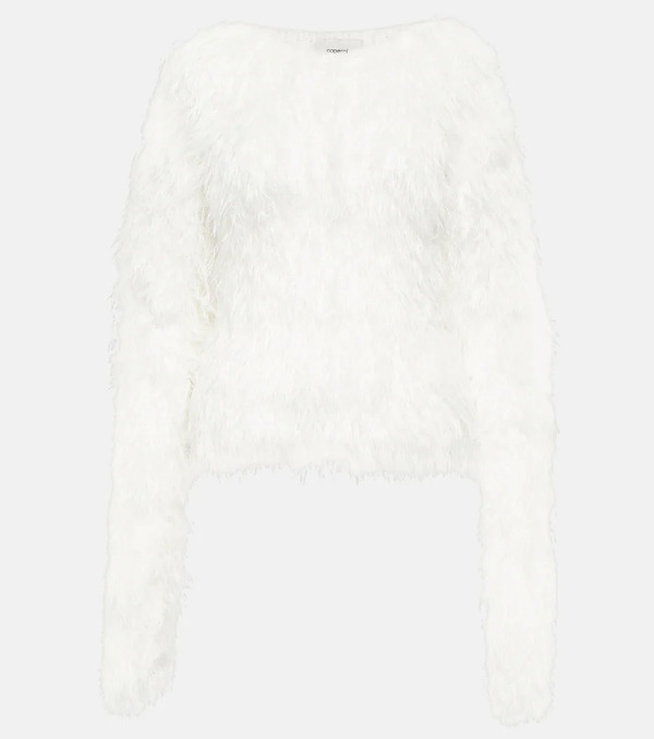  Coperni Coperni Fluffly Knit Sweater 