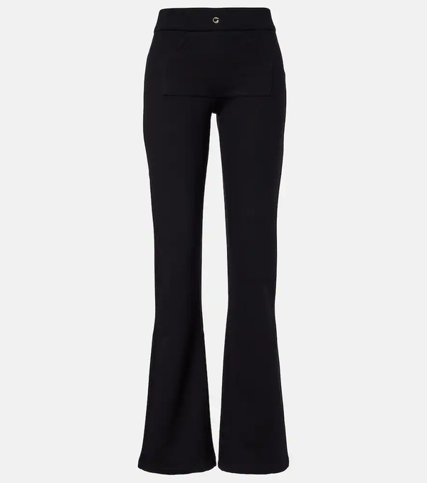  Coperni Coperni Low-rise Cotton-blend Sweatpants 