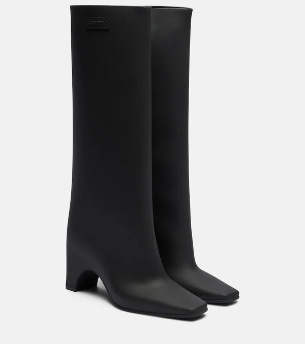  Coperni Coperni Rubber Bridge Knee-high Boots 