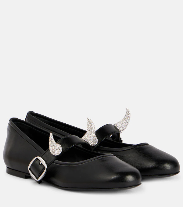  Coperni Coperni X Disneyâ® Mary Jane Flats 