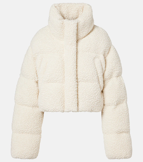  Cordova Cordova Kozzy Wool-blend Down Jacket 