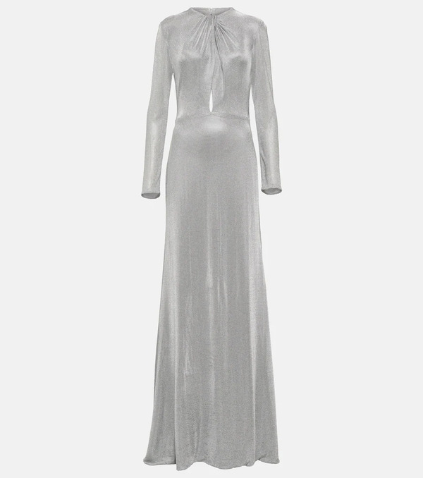  Costarellos Costarellos Cutout Gown 