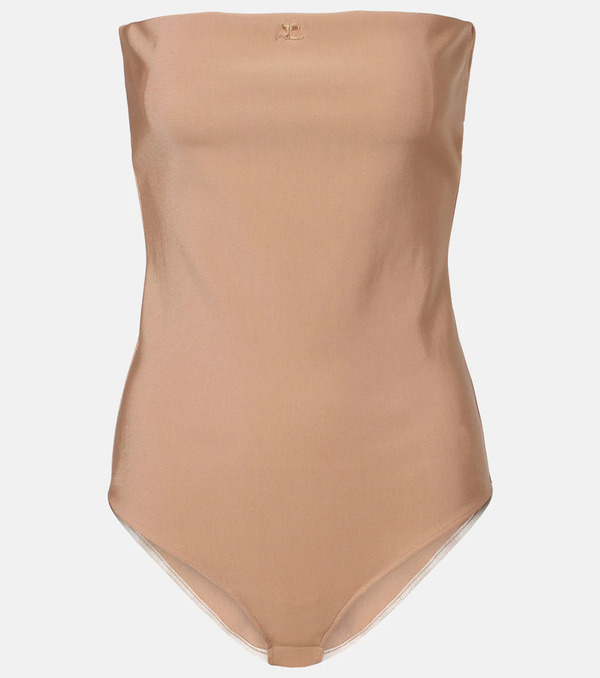  Courreges Courreges Jersey Bodysuit 