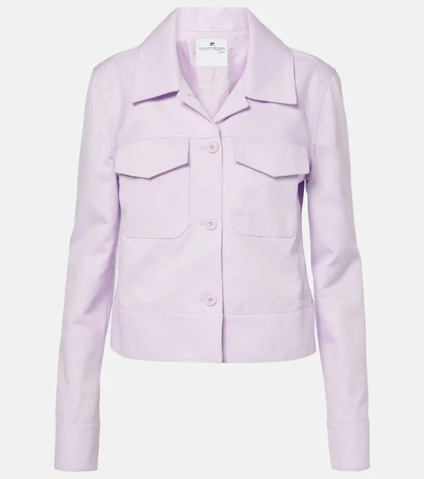  Courreges Courreges Logo Jacket 